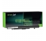 Bateria Green Cell PA5212U-1BRS Toshiba Satellite Pro A30-C A40-C A50-C R50-B R50-C Tecra A50-C Z50-C