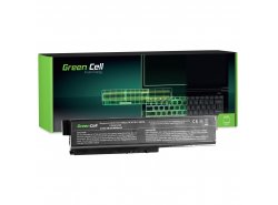 Green Cell ® Laptop Akku PA3817U-1BRS PA3634U-1BRS für Toshiba Satellite C650 C650D C660 C660D L650D L655 L750