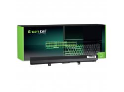 Green Cell ® Laptop Akku PA5185U-1BRS für Toshiba Satellite C50-B C50D-B C55-C C55D-C C70-C C70D-C L50-B L50D-B L50-C L50D-C