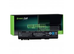 Green Cell ® Laptop Akku PA3788U-1BRS für Toshiba DynaBook Satellite L35 L40 L45 K40 B550 Tecra M11 A11 S11 S500