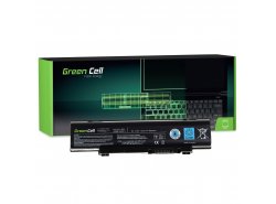 Green Cell ® Laptop Akku PA3757U-1BRS für Toshiba Qosmio  F60 F750 F755