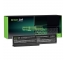 Bateria Green Cell PA3817U-1BRS do Toshiba Satellite C650 C650D C655 C660 C660D C670 C670D L750 L750D L755