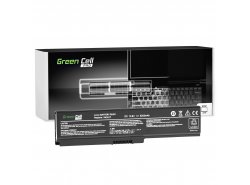 Green Cell PRO Batteria PA3817U-1BRS per Toshiba Satellite C650 C650D C655 C660 C660D C665 C670 C670D L750 L750D L755 L770