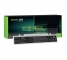 Green Cell ® Laptop Battery AA-PB9NC6B AA-PB9NS6B for Samsung RV511 R519 R522 R530 R540 R580 R620 R719 R780 white