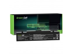 Green Cell Batteria AA-PB9NC6B AA-PB9NS6B per Samsung R519 R522 R525 R530 R540 R580 R620 R780 RV510 RV511 NP300E5A NP350V5C