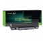 Bateria Green Cell AA-PB9NC6B AA-PB9NS6B do Samsung R519 R522 R525 R530 R540 R580 R620 R780 RV510 RV511 NP300E5A