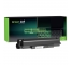Bateria Green Cell AA-PB8NC6B do Samsung N110 N120 N128 N130 N140 N270 NC10 NC20 ND10