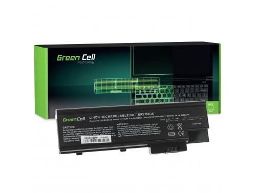 Green Cell ® Chargeur pour Vélo Electrique, Bouchon: Cannon, 29.4V