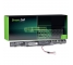 Bateria Green Cell AS16A5K do Acer Aspire E 15 E15 E5-575 E5-575G E 17 E17 E5-774 E5-774G
