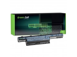 Green Cell ® Laptop Akku AS10D31 AS10D41 AS10D51 für Acer Aspire 5733 5741 5742 5742G 5750G E1-571 TravelMate 5740 5742 6600mAh