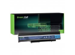 Bateria Green Cell AS09C31 AS09C71 ZR6 do Acer eMachines E528 E728 Extensa 5235 5635 5635G 5635Z 5635ZG