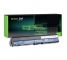 Green Cell ® Laptop Akku AL12A31 AL12B32 für Acer Aspire v5-171 v5-121  v5-131
