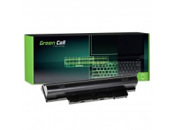 Green Cell Batterie AL10A31 AL10B31 AL10G31 pour Acer Aspire One 522 722 D255 D257 D260 D270