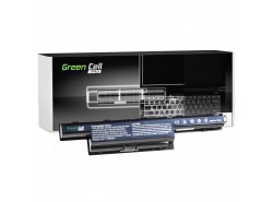 Green Cell PRO Batteria AS10D31 AS10D41 AS10D51 AS10D71 per Acer Aspire 5741 5741G 5742 5742G 5750 5750G E1-521 E1-531 E1-571