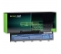 Bateria Green Cell AS09A31 AS09A41 AS09A51 AS09A71 do Acer eMachines E525 E625 E725 G430 Aspire 5532 5732 5732Z 5734Z