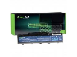 Green Cell ® Laptop Akku AS09A31 AS09A41 für Acer Aspire 5532 5732Z 5734Z eMachines E525 E625 E725 G430 G525 G625