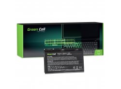 Bateria Green Cell GRAPE32 TM00741 do Acer Extensa 5000 5220 5610 5620 TravelMate 5220 5520 5720 7520 7720