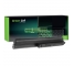 Bateria Green Cell VGP-BPS26 VGP-BPS26A VGP-BPL26 do Sony Vaio PCG-71811M 71911M 71614M