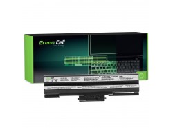 Green Cell ® Laptop Akku VGP-BPS13 VGP-BPS21 für SONY VAIO VGN-FW PCG-31311M VGN-FW21E