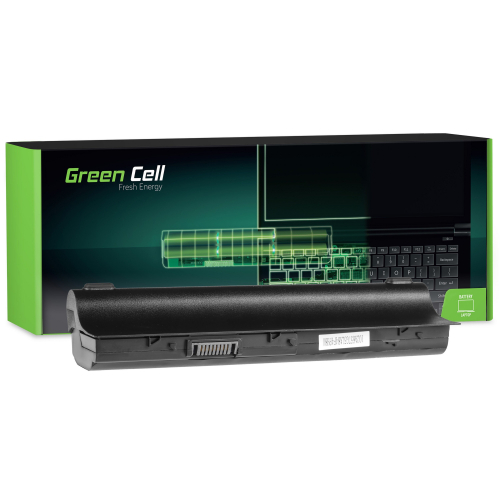 Vægt tin Mikroprocessor Green Cell ® Extended Battery MO06 MO09 for HP Envy DV4 DV6 DV7 M4 M6 HP  Pavilion DV6-7000 DV7-7000 M6 - Green Cell