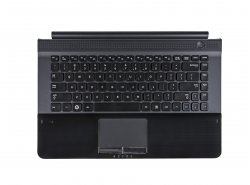 Green Cell ® Tastatur für Samsung RC410 RC411 RC415 RV411 RV415 RV420 Palmrest