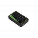 Camera Battery Charger MH-61 Green Cell ® for Nikon EN-EL5, Coolpix P100, P500, P530, P520, P510, P5100, P5000, P6000, P90, P80
