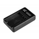 Camera Battery Charger LC-E10 Green Cell ® for LP-E10, EOS Rebel T3, T5, T6, Kiss X50, Kiss X70, EOS 1100D, EOS 1200D