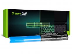 Green Cell Batteria A31N1601 per Asus R541N R541NA R541S R541U R541UA R541UJ Vivobook Max F541N F541U X541N X541NA X541S X541U