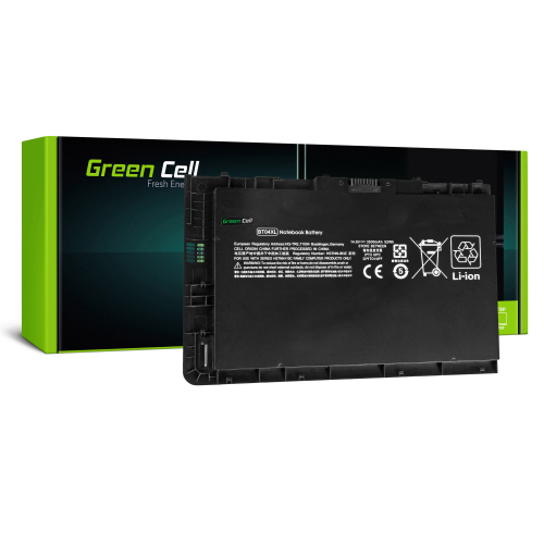 Limpia la habitación reposo robo Green Cell ® Laptop Battery BA06XL BT04XL for HP EliteBook Folio 9470m 9480m  - Green Cell