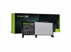 Green Cell ® Akku C21N1509 für Asus X556U X556UA X556UB X556UF X556UJ X556UQ X556UR X556UV
