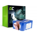Green Cell ® Vacuum Cleaner Battery for EcoGenic, Hoover, Indream, JNB, Kaily, Robot, Samba