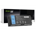 Green Cell PRO Batteria FV993 FJJ4W PG6RC R7PND per Dell Precision M4600 M4700 M4800 M6600 M6700 M6800