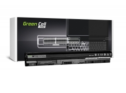 Bateria Green Cell PRO M5Y1K do Dell Inspiron 15 5551 5552 5558 5559 Inspiron 17 5755