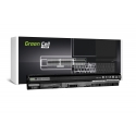 Green Cell PRO Batterie M5Y1K WKRJ2 pour Dell Inspiron 15 5551 5552 5555 5558 5559 3558 3567 17 5755 5758 5759 Vostro 3558 3568