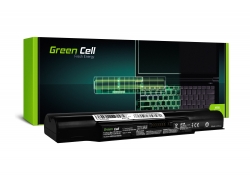 Bateria Green Cell FPCBP331 FMVNBP213 do Fujitsu Lifebook A532 AH532