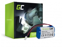 Bateria Akumulator Green Cell do Gardena C 1060 Plus Solar