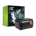 Green Cell ® Battery 8835-20 8839-20 for Gardena AccuCut 18-Li 400 450 EasyCut 50-Li ErgoCut 48-Li HighCut 48-Li