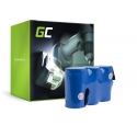 Green Cell ® Akku für Werkzeug Gardena Accu 45 8808-20 Accu 8800-20 8810-20