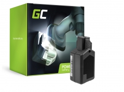 Green Cell ® Battery 7420096 Power Pack 3 for Wolf-Garten GT 815 GTB 815 HSA 45 V