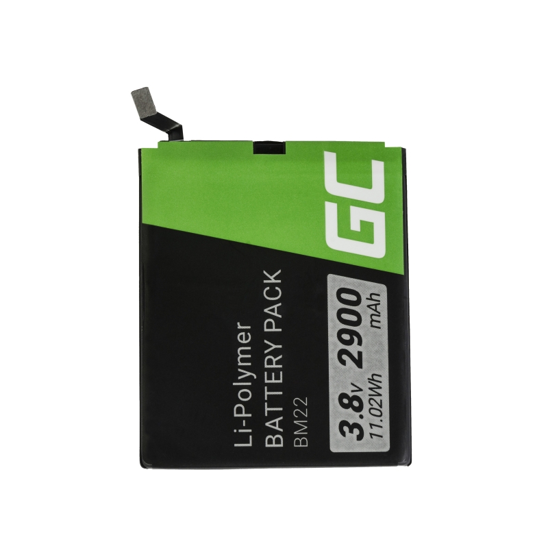 Green Cell ® Battery BM22 for Xiaomi Mi 5 Mi5 Pro