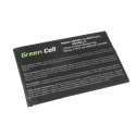 Bateria Green Cell