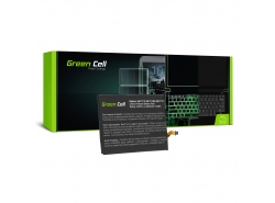 Bateria Green Cell EB-BT111ABE do Samsung Galaxy Tab 3 Lite Neo T110 T111 T113 T116 SM-T110 SM-T111 SM-T113SM- T116