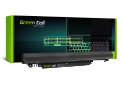 Green Cell Batteria L15C3A03 L15L3A03 L15S3A02 per Lenovo IdeaPad 110-14IBR 110-15ACL 110-15AST 110-15IBR