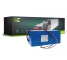 Green Cell E-bike Battery 36V 14.5Ah 522Wh Battery Pack Ebike Cable