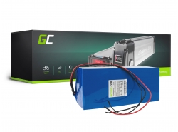 Green Cell® E-Bike Akku 36V 14.5Ah Li-Ion Panasonic-Zellen Elektrofahrrad Pedelec Battery Pack