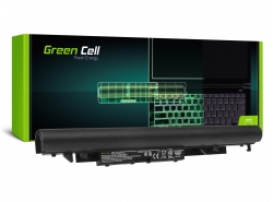 Green Cell ® Battery JC04 for HP 240 G6 245 G6 250 G6 255 G6, HP 14-BS 14-BW 15-BS 15-BW 17-AK 17-BS