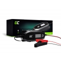 Green Cell Universal Charger for Motorbike Scooter AGM 6/12V (4A)