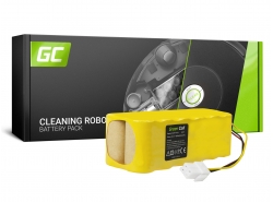 Green Cell ® Akku für Samsung Navibot SR8845 SR8855