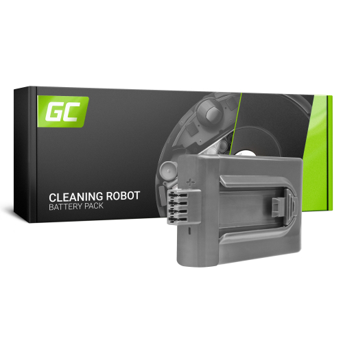 Cell ® Vacuum Cleaner Battery for DC-16 - Green Cell
