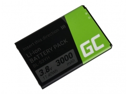 Green Cell Bateria BL-53YH do telefonu LG G3 D850 D855 Optimus 3000mAh